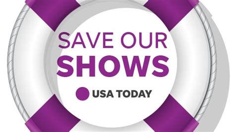usa today save our shows|USA TODAY .
